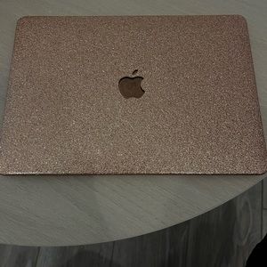 rose gold 12 inch mini macbook preowned